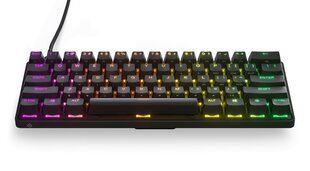 SteelSeries Apex Pro Mini, US цена и информация | Клавиатуры | 220.lv