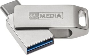 Verbatim Pendrive MyDual 32 GB USB 3.2 Gen 1 цена и информация | USB накопители | 220.lv