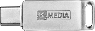 Verbatim Pendrive MyDual 32 GB USB 3.2 Gen 1 цена и информация | USB накопители | 220.lv