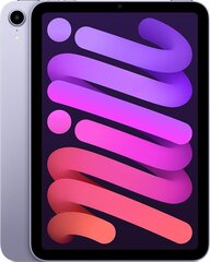 Apple iPad Mini Wi-Fi + Cellular 256GB Purple 6th Gen MK8K3 цена и информация | Планшеты | 220.lv