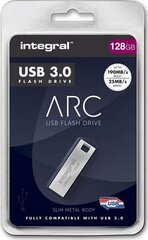 Integral INFD128GBARC3.0 cena un informācija | USB Atmiņas kartes | 220.lv