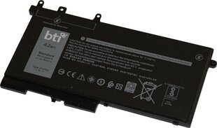 Battery Tech 3DDDG-BTI цена и информация | Аккумуляторы для ноутбуков | 220.lv