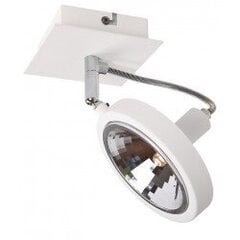 Spotlampa Maxlight Reflex kolekcija balta 1xG9 C0139 cena un informācija | Griestu lampas | 220.lv