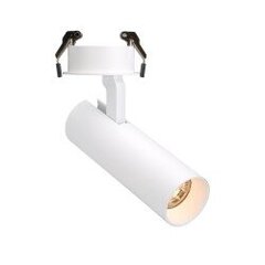 Griestu lampa - prožektors Maxlight Shinemaker kolekcija balts 15W 3000K H0119 цена и информация | Потолочные светильники | 220.lv