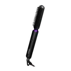 Прибор для укладки Xiaomi Inface ION hairbrush black цена и информация | Приборы для укладки и выпрямления волос | 220.lv