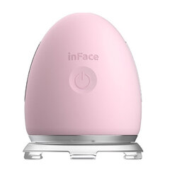 Универсальный массажер для лица InFace ION Facial Device CF-03D Розовый цена и информация | Приборы для ухода за лицом | 220.lv