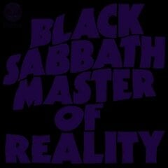 Виниловая пластинка LP BLACK SABBATH Master Of Reality (180g) LP цена и информация | Виниловые пластинки, CD, DVD | 220.lv