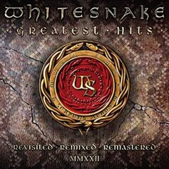 Виниловая пластинка 2LP WHITESNAKE Greatest Hits (Revisited, Remixed, Remastered 2022) LP цена и информация | Виниловые пластинки, CD, DVD | 220.lv