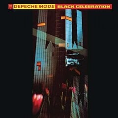 LP DEPECHE MODE Black Celebration (180g) LP Vinila plate cena un informācija | Vinila plates, CD, DVD | 220.lv