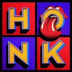 3LP THE ROLLING STONES Honk (36 dziesmas) LP Vinila plate cena un informācija | Vinila plates, CD, DVD | 220.lv