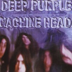 LP DEEP PURPLE Machine Head - Vinila plate cena un informācija | Vinila plates, CD, DVD | 220.lv