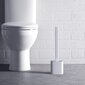 Silikona tualetes birste cena un informācija | Vannas istabas aksesuāri | 220.lv