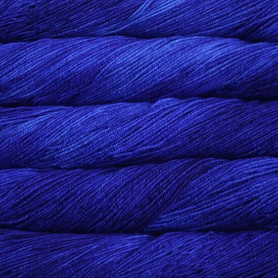 Dzija Malabrigo Arroyo, krāsa Matisse Blue, 100g, 306m цена и информация | Adīšana | 220.lv