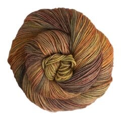 Пряжа Malabrigo Arroyo, цвет Primavera, 100 г, 306 м цена и информация | Принадлежности для вязания | 220.lv
