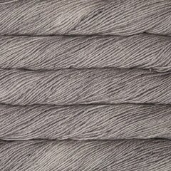 Пряжа Malabrigo Dos Tierras, цвет Pearl, 100 г, 193 м цена и информация | Принадлежности для вязания | 220.lv