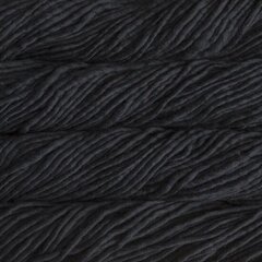 Пряжа Malabrigo Rasta, цвет Black, 150g, 82m цена и информация | Принадлежности для вязания | 220.lv