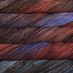 Пряжа Malabrigo Rios, цвет Marte, 100g, 192m цена и информация | Принадлежности для вязания | 220.lv