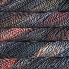 Пряжа Malabrigo Rios, цвет Poción, 100g, 192m цена и информация | Принадлежности для вязания | 220.lv