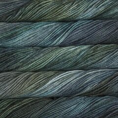 Пряжа Malabrigo Rios, цвет Aguas, 100g, 192m цена и информация | Принадлежности для вязания | 220.lv