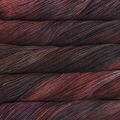 Пряжа Malabrigo Sock, цвет Marte, 100g, 402m цена и информация | Принадлежности для вязания | 220.lv
