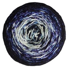 Пряжа Malabrigo Sock, цвет Insomnia, 100 г, 402 м цена и информация | Принадлежности для вязания | 220.lv