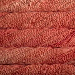 Пряжа Malabrigo Worsted, цвет Tiger Lily, 100 г, 192 м цена и информация | Принадлежности для вязания | 220.lv