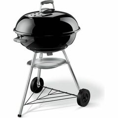 Grils Compact Kettle Weber, 57 cm cena un informācija | Grili | 220.lv