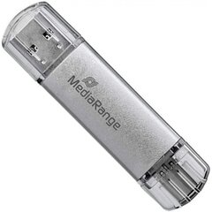 MediaRange Combo 32 GB USB 3.1 цена и информация | USB накопители | 220.lv