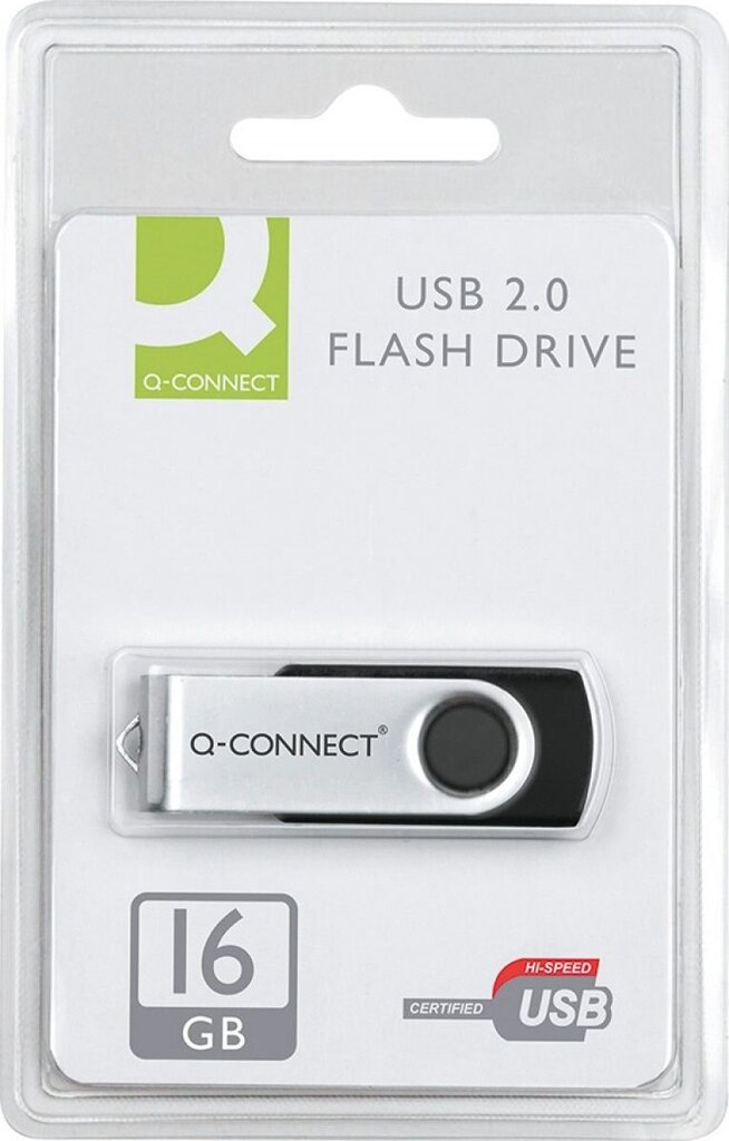 Q-Connect KF41511 цена и информация | USB Atmiņas kartes | 220.lv