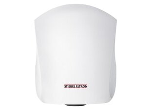 Сушилка для рук Stiebel Eltron высокоскоростная 910 Вт Ultronic W, сигнальный белый цена и информация | Аксессуары для ванной комнаты | 220.lv