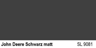 ERBEDOL SCHLEPPERLACK (SCHLAGFESTER LACK) Triecienizturīga krāsa lauksaimniecības tehnikai 750ml JOHN DEERE-SCHWARZ MATT SL9081 цена и информация | Краска | 220.lv