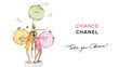 Tualetes ūdens Chanel Chance Eau Tendre EDT sievietēm, 50 ml цена и информация | Sieviešu smaržas | 220.lv