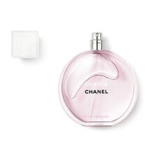 Tualetes ūdens Chanel Chance Eau Tendre EDT sievietēm, 50 ml цена и информация | Женские духи | 220.lv