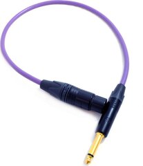 Melodika Jack 6.3mm - XLR 17m цена и информация | Кабели и провода | 220.lv