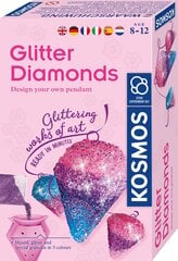 Komplekts Glitter Diamonds цена и информация | Развивающие игрушки | 220.lv