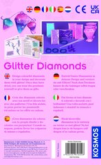 Komplekts Glitter Diamonds cena un informācija | Attīstošās rotaļlietas | 220.lv