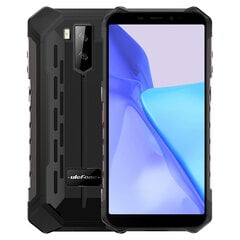 Ulefone Armor X9 Pro 4/64GB UF-AX9P/BK Black цена и информация | Мобильные телефоны | 220.lv