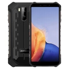 Ulefone Armor X9 3/32GB UF-AX9/BK Black цена и информация | Мобильные телефоны | 220.lv