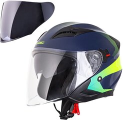 Moto ķivere W-TEC Yokohammer cena un informācija | Moto ķiveres | 220.lv