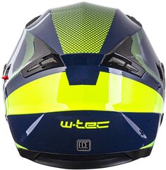 Мотоциклетный шлем W-TEC Yokohammer. цена и информация | Шлемы для мотоциклистов | 220.lv
