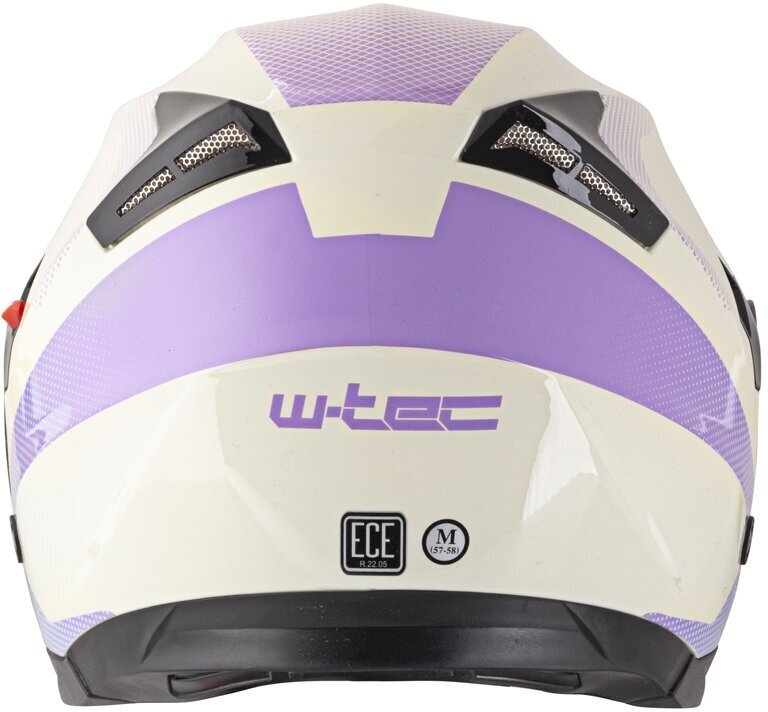 Moto ķivere W-TEC Yekatero cena un informācija | Moto ķiveres | 220.lv