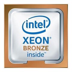 Процессор Intel Xeon BRONZE BX806953204 999K53, 1900 MHz, 1900 MHz (max), LGA 3647, BOX цена и информация | Процессоры (CPU) | 220.lv