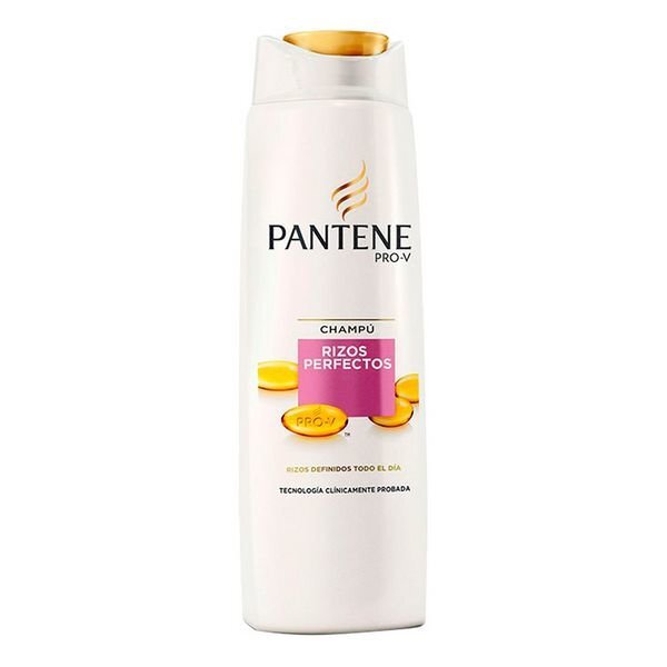 Šampūns Rizos Perfectos Pantene 270 ml cena un informācija | Šampūni | 220.lv