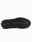 Vīriešu apavu kedas Ombre T388 melns cena un informācija | Sporta apavi vīriešiem | 220.lv