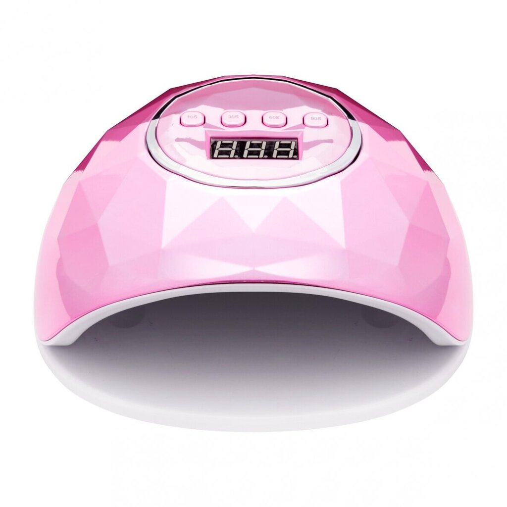 Activeshop UV/LED Shiny 86W Pink цена и информация | Pedikīra, manikīra piederumi | 220.lv