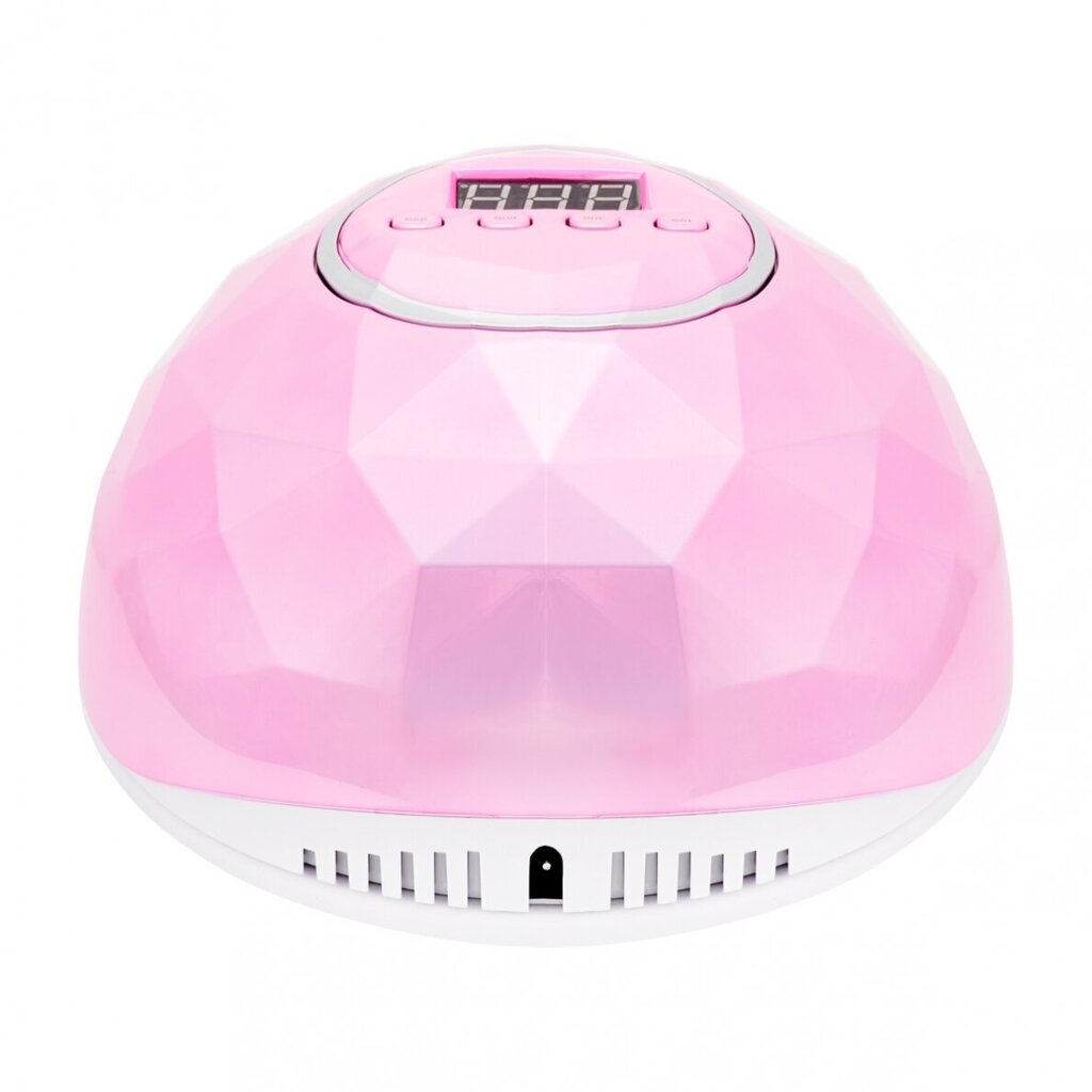 Activeshop UV/LED Shiny 86W Pink cena un informācija | Pedikīra, manikīra piederumi | 220.lv