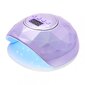 Activeshop UV/LED Shiny 86W Purple cena un informācija | Pedikīra, manikīra piederumi | 220.lv