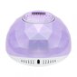 Activeshop UV/LED Shiny 86W Purple цена и информация | Pedikīra, manikīra piederumi | 220.lv