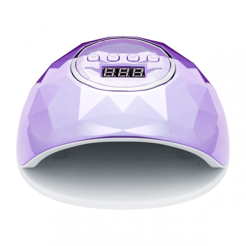 Activeshop UV/LED Shiny 86W Purple цена и информация | Pedikīra, manikīra piederumi | 220.lv