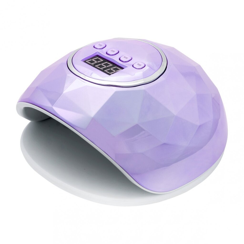Activeshop UV/LED Shiny 86W Purple cena un informācija | Pedikīra, manikīra piederumi | 220.lv